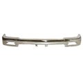 Geared2Golf Front Bumper for 1992-1995 4WD Toyota Pickup, Chrome GE2143398